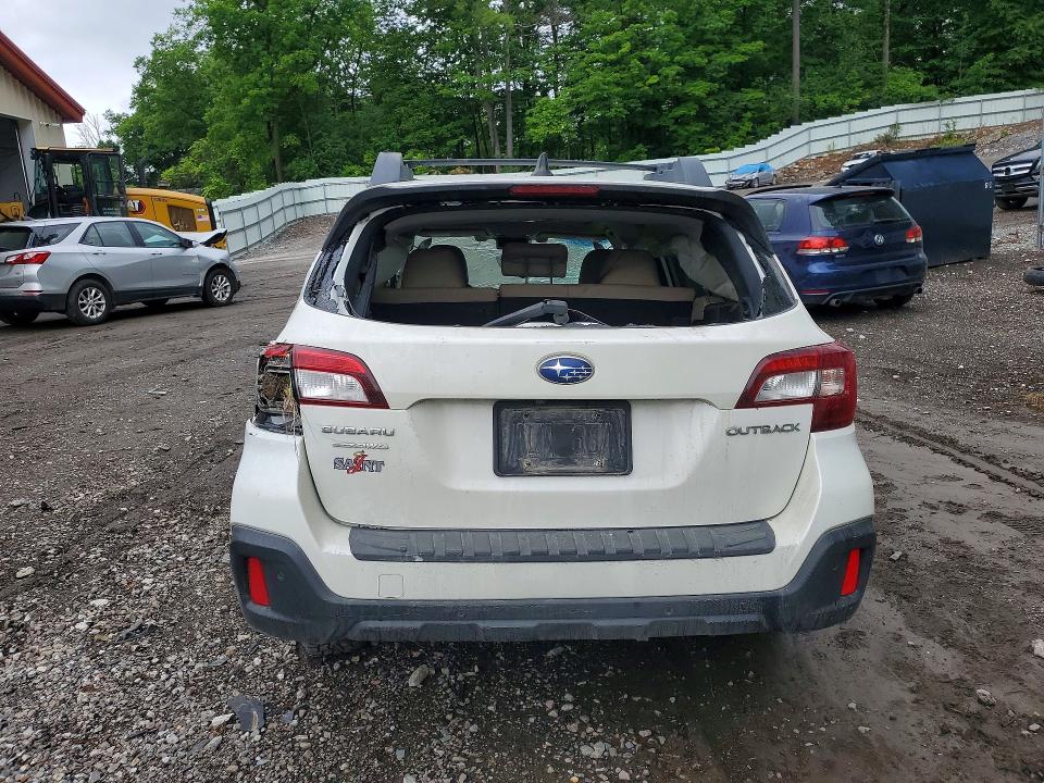 58104336 :رقم المزاد ، 4S4BSANC5K3265926 vin ، 2019 Subaru Outback مزاد بيع