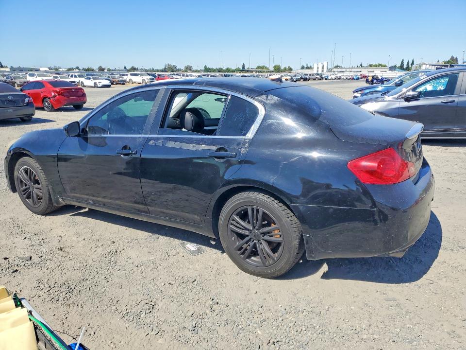 Aukcja sprzedaży 2013 Infiniti G37 Sedan, vin: JN1CV6AR0DM359347, numer aukcji: 58488206