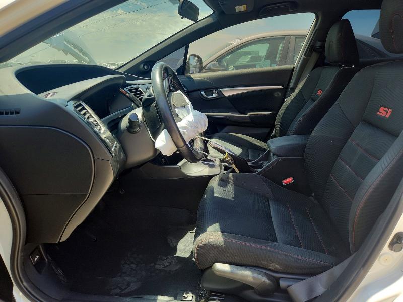 2013 Honda Civic მანქანა იყიდება აუქციონზე, vin: 2HGFB6E56DH701107, აუქციონის ნომერი: 58849216