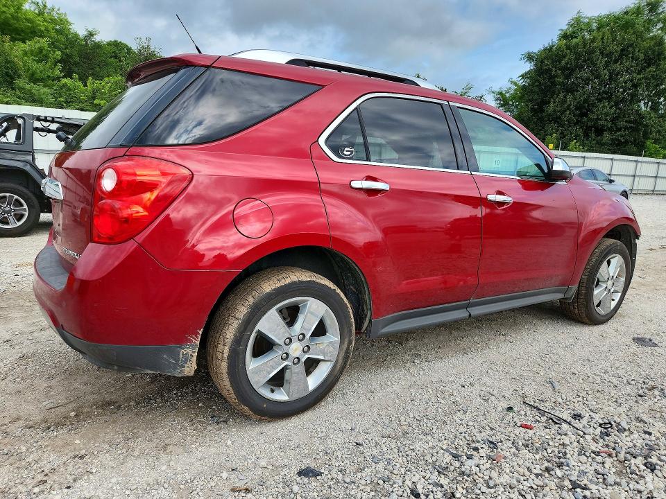 Aukcja sprzedaży 2013 Chevrolet Equinox, vin: 1GNALFEK5DZ114643, numer aukcji: 57924226