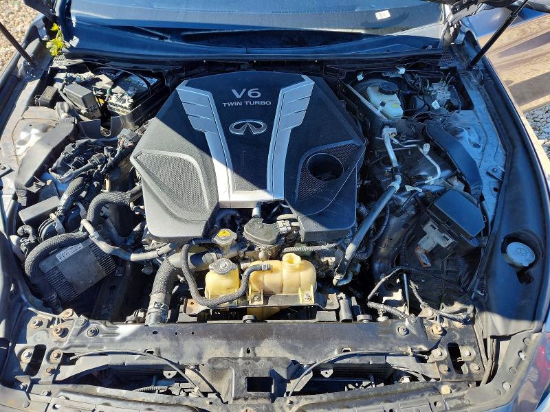 Продажа на аукционе авто 2018 Infiniti Q50, vin: JN1EV7AP1JM358202, номер лота: 56655956