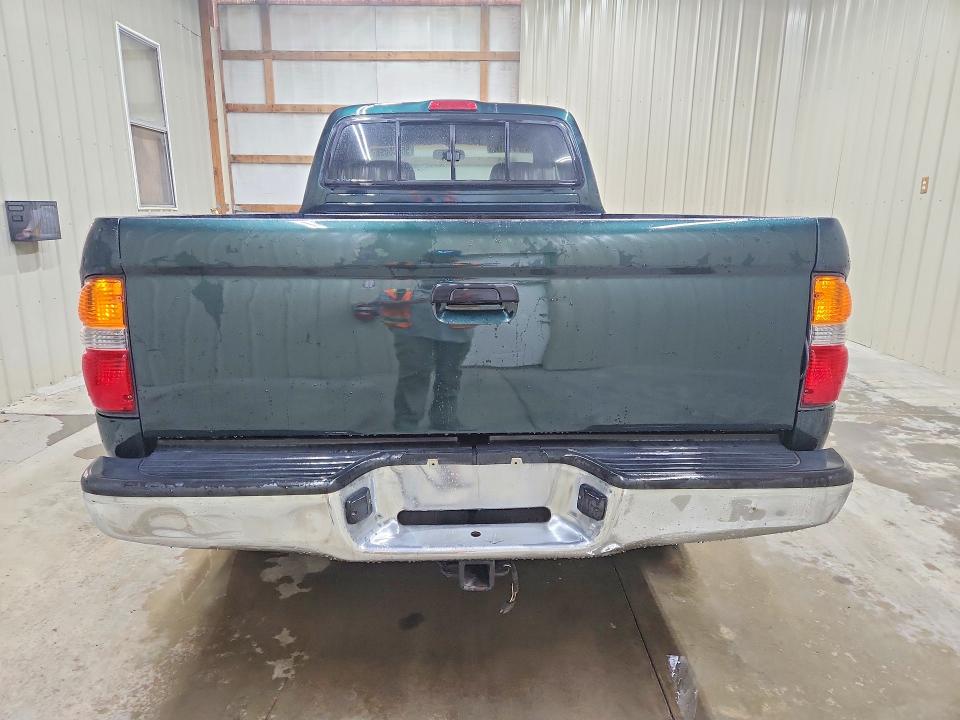 Aukcja sprzedaży 2000 Toyota Tacoma, vin: 4TASN92N6YZ616103, numer aukcji: 58535096