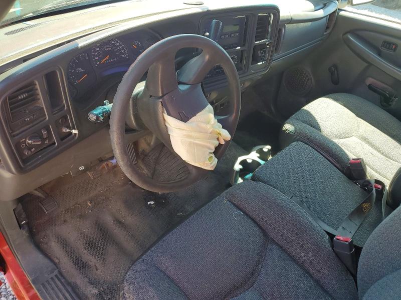 2006 Chevrolet Silverado მანქანა იყიდება აუქციონზე, vin: 3GCEC14X26G237216, აუქციონის ნომერი: 57856586
