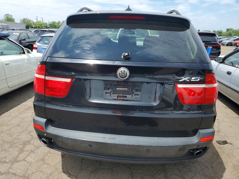 2009 Bmw X5 მანქანა იყიდება აუქციონზე, vin: 5UXFE43529L264325, აუქციონის ნომერი: 56414566