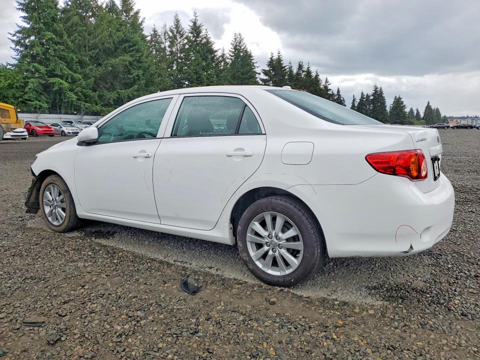 Продажа на аукционе авто 2010 Toyota Corolla, vin: 1NXBU4EE9AZ301140, номер лота: 56503216