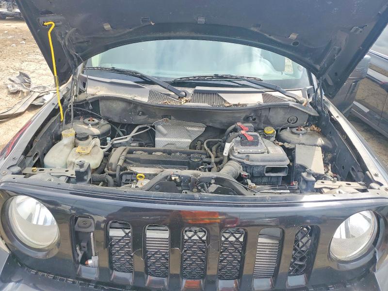 Aukcja sprzedaży 2016 Jeep Patriot, vin: 1C4NJPFA9GD528781, numer aukcji: 58721896
