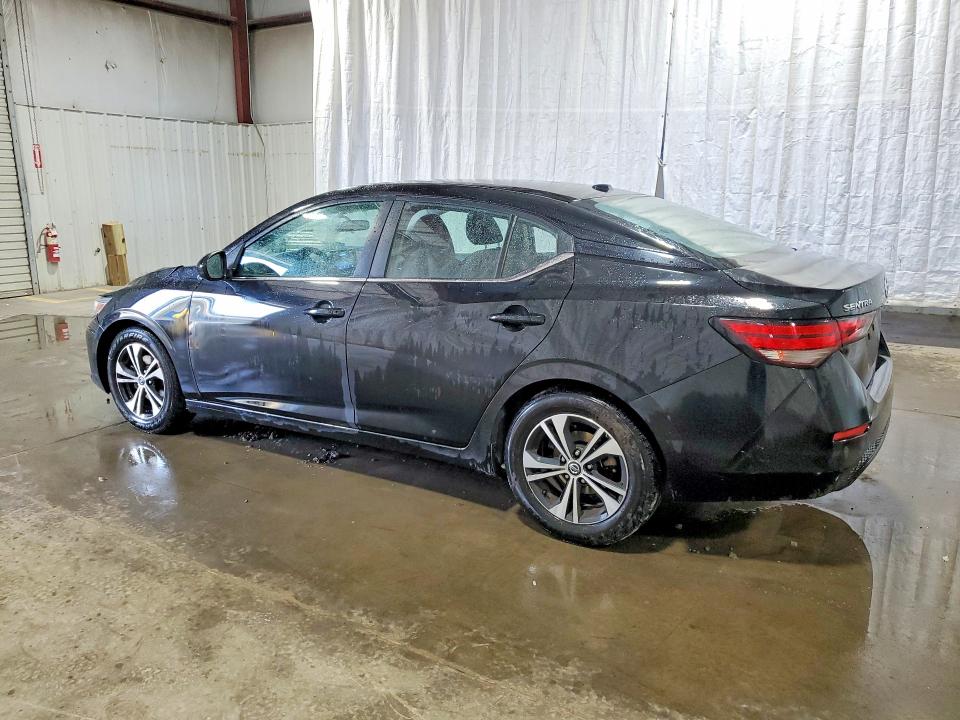 Продажа на аукционе авто 2023 Nissan Sentra, vin: 3N1AB8CV7PY275971, номер лота: 57296416