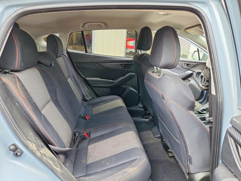 58810836 :رقم المزاد ، JF2GTAEC2K8256192 vin ، 2019 Subaru Crosstrek مزاد بيع