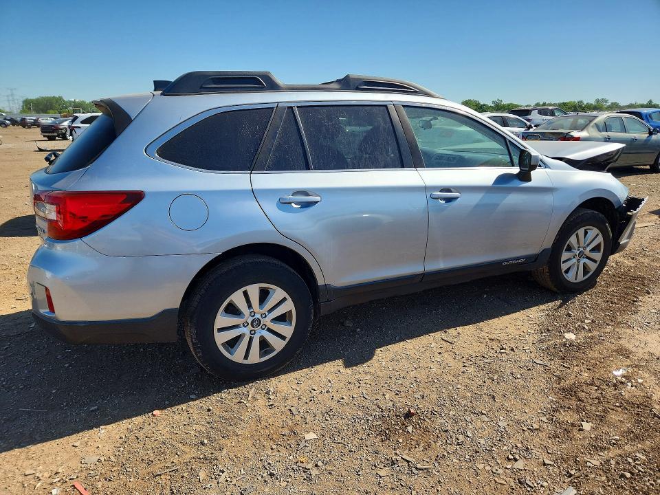 2017 Subaru Outback მანქანა იყიდება აუქციონზე, vin: 4S4BSACC7H3413893, აუქციონის ნომერი: 55571036