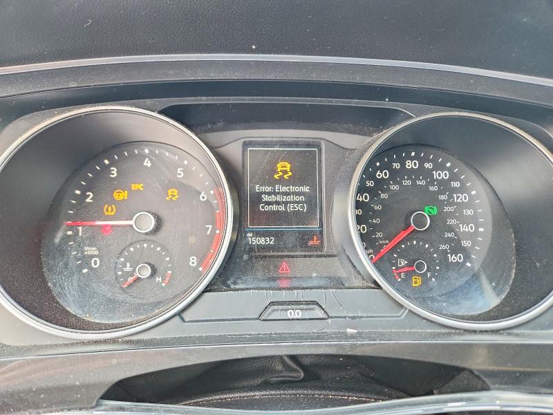 Aukcja sprzedaży 2018 Volkswagen Tiguan, vin: 3VV1B7AX1JM013861, numer aukcji: 57219646