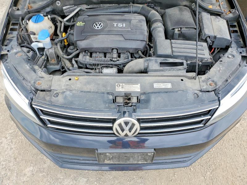 Aukcja sprzedaży 2015 Volkswagen Jetta, vin: 3VWL07AJ7FM242509, numer aukcji: 58561566