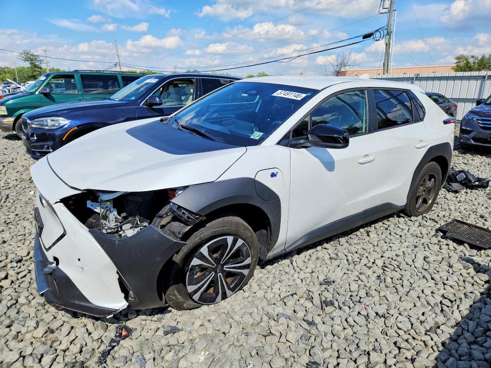 Aukcja sprzedaży 2023 Subaru Solterra, vin: JTMABABA3PA021424, numer aukcji: 57491146