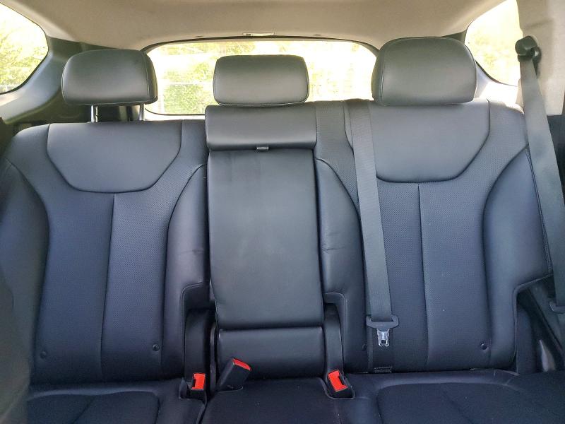 2020 Hyundai Santa Fe მანქანა იყიდება აუქციონზე, vin: 5NMS3CAD9LH176343, აუქციონის ნომერი: 56964476