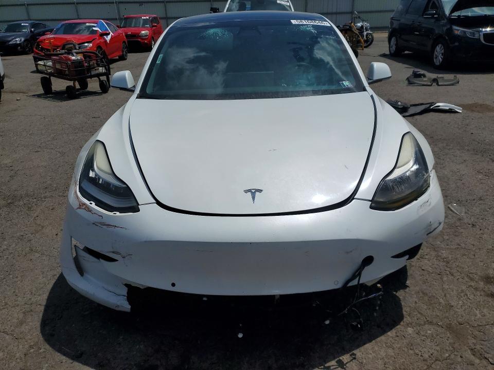 58168646 :رقم المزاد ، 5YJ3E1EA1KF401390 vin ، 2019 Tesla Model 3 مزاد بيع