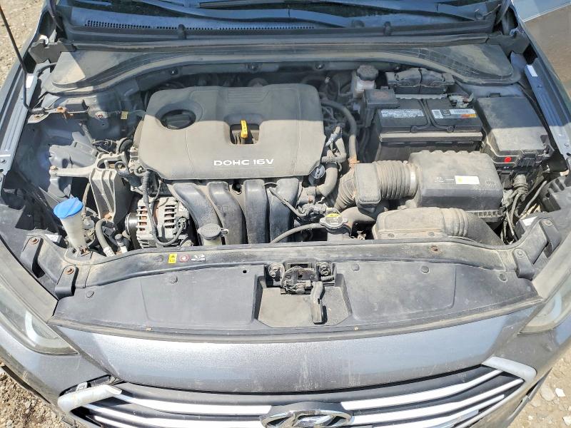 Aukcja sprzedaży 2018 Hyundai Elantra, vin: KMHD74LF4JU469697, numer aukcji: 56763736