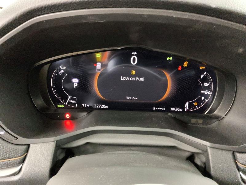 52273906 :رقم المزاد ، JM3KKBHA9R1172506 vin ، 2024 Mazda Cx-90 مزاد بيع