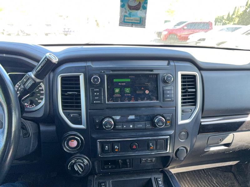 Продаж на аукціоні авто 2019 Nissan Titan, vin: 1N6AA1E5XKN523461, номер лоту: 55947616