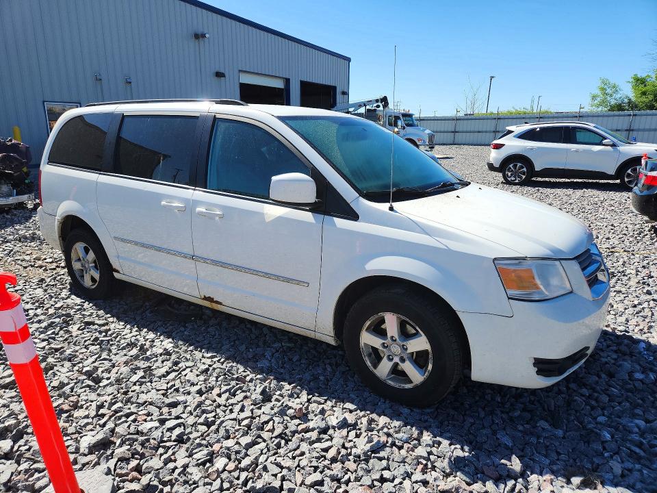 Aukcja sprzedaży 2010 Dodge Grand Caravan, vin: 2D4RN5D10AR107679, numer aukcji: 57028416