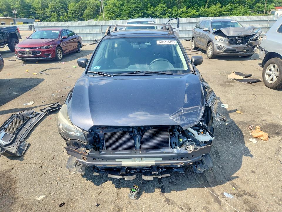 Продаж на аукціоні авто 2016 Subaru Impreza, vin: JF1GPAA61G8200647, номер лоту: 58937476