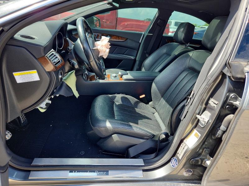 Aukcja sprzedaży 2012 Mercedes-benz Cls, vin: WDDLJ7DB9CA022467, numer aukcji: 56738106
