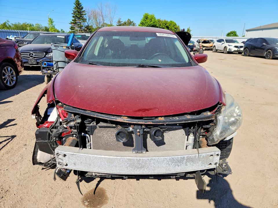 Aukcja sprzedaży 2013 Nissan Altima, vin: 1N4AL3AP8DN519322, numer aukcji: 55412676