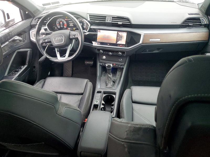 Aukcja sprzedaży 2020 Audi Q3, vin: WA1FECF36L1055141, numer aukcji: 58476106
