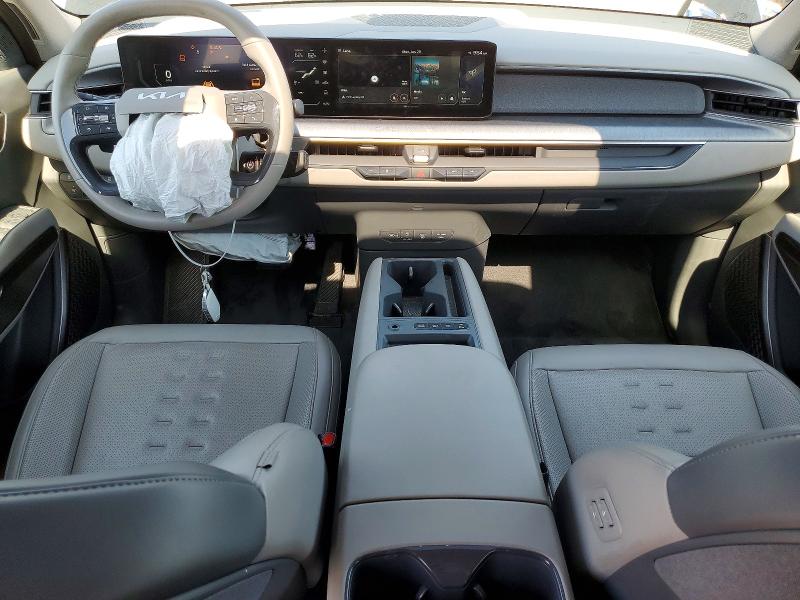 Продаж на аукціоні авто 2024 Kia Ev9, vin: KNDAFFS53R6044678, номер лоту: 76296865