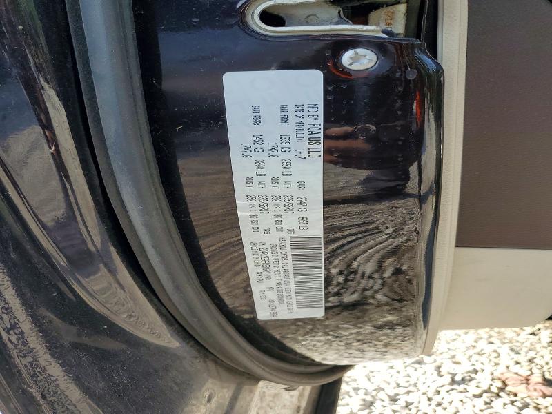 58370146 :رقم المزاد ، 2C4RC1EG6HR689201 vin ، 2017 Chrysler Pacifica مزاد بيع