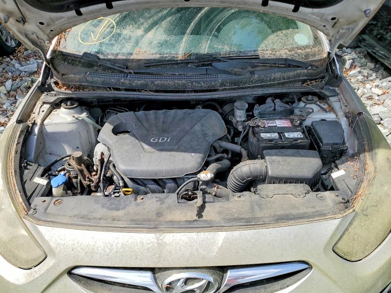 Продажа на аукционе авто 2012 Hyundai Accent, vin: KMHCT4AEXCU200219, номер лота: 57502916