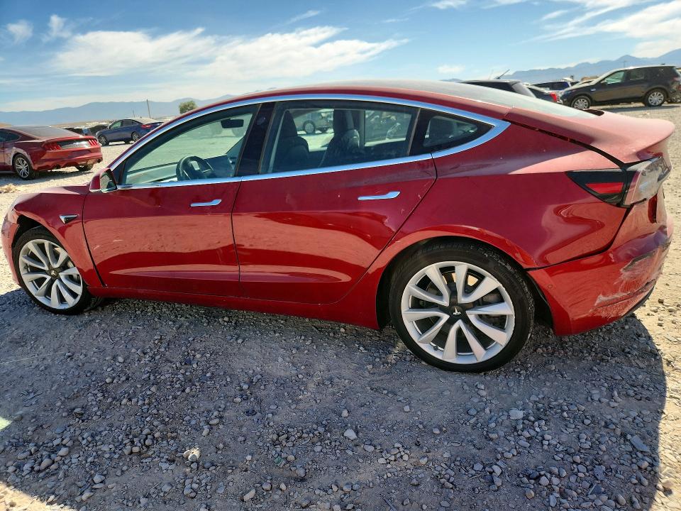 Продажа на аукционе авто 2020 Tesla Model 3, vin: 5YJ3E1EB8LF666916, номер лота: 57227676