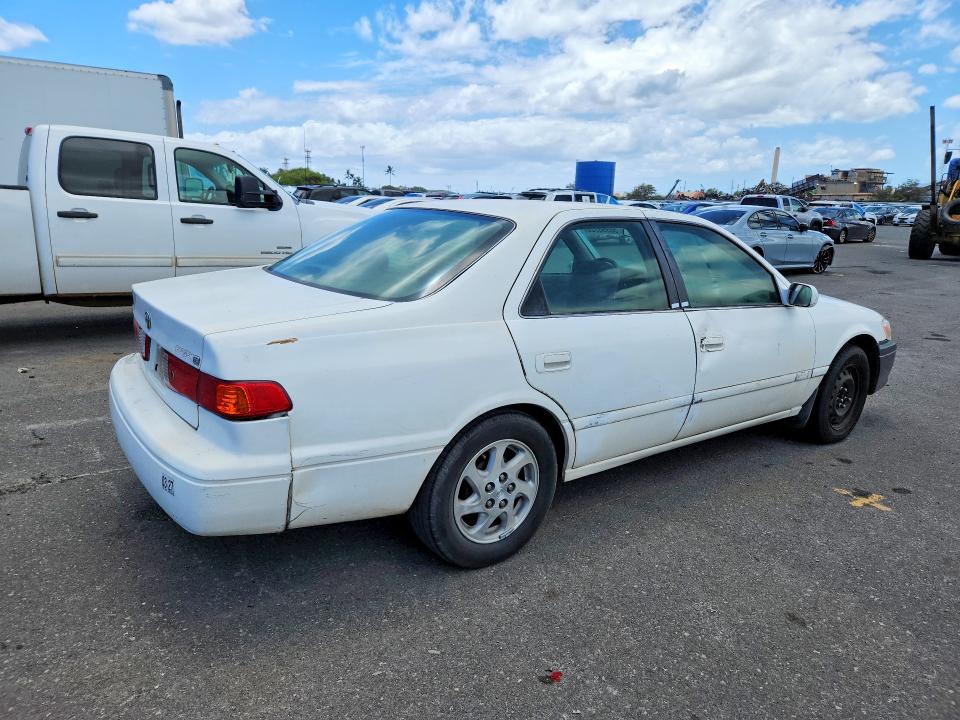 Продаж на аукціоні авто 2001 Toyota Camry, vin: JT2BG22KX10578440, номер лоту: 58995726
