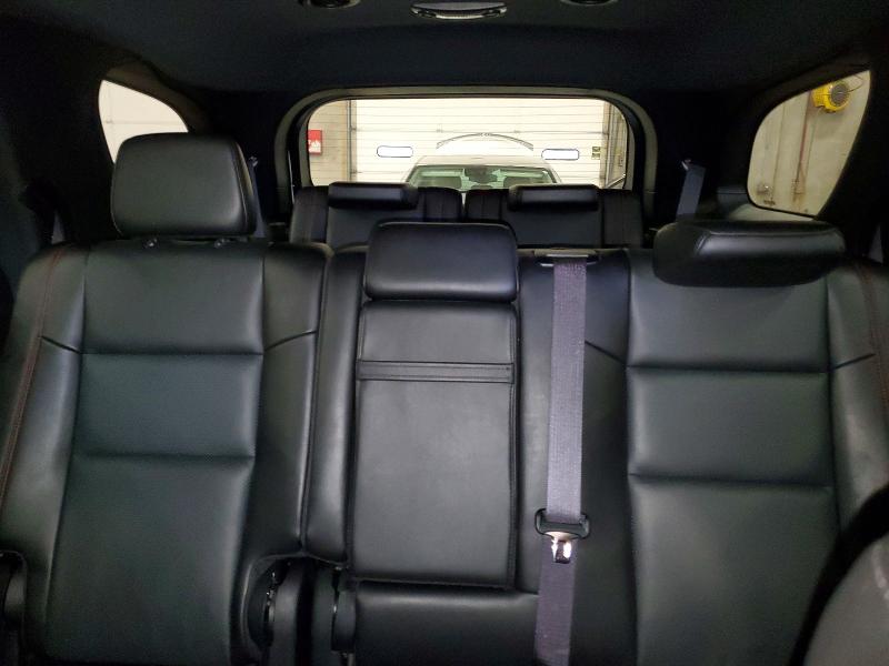 Продажа на аукционе авто 2024 Dodge Durango, vin: 1C4RDJDG7RC176399, номер лота: 57374406