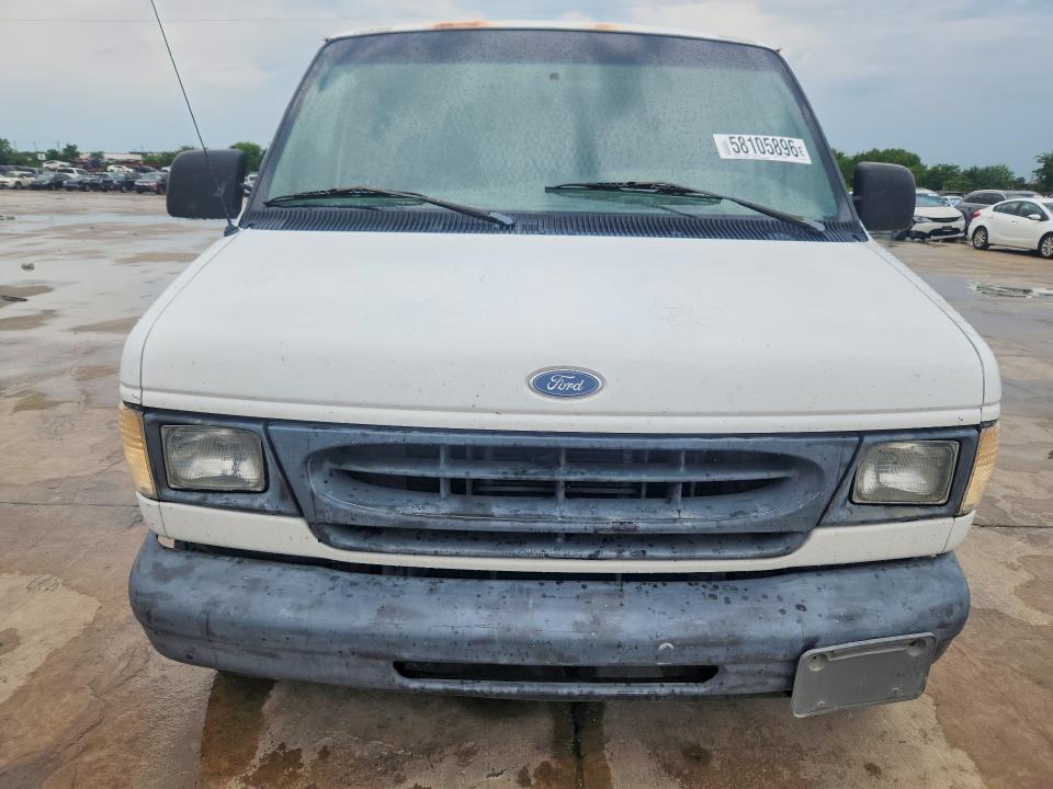 58105896 :رقم المزاد ، 1FTRE1429WHC18085 vin ، 1998 Ford Econoline مزاد بيع