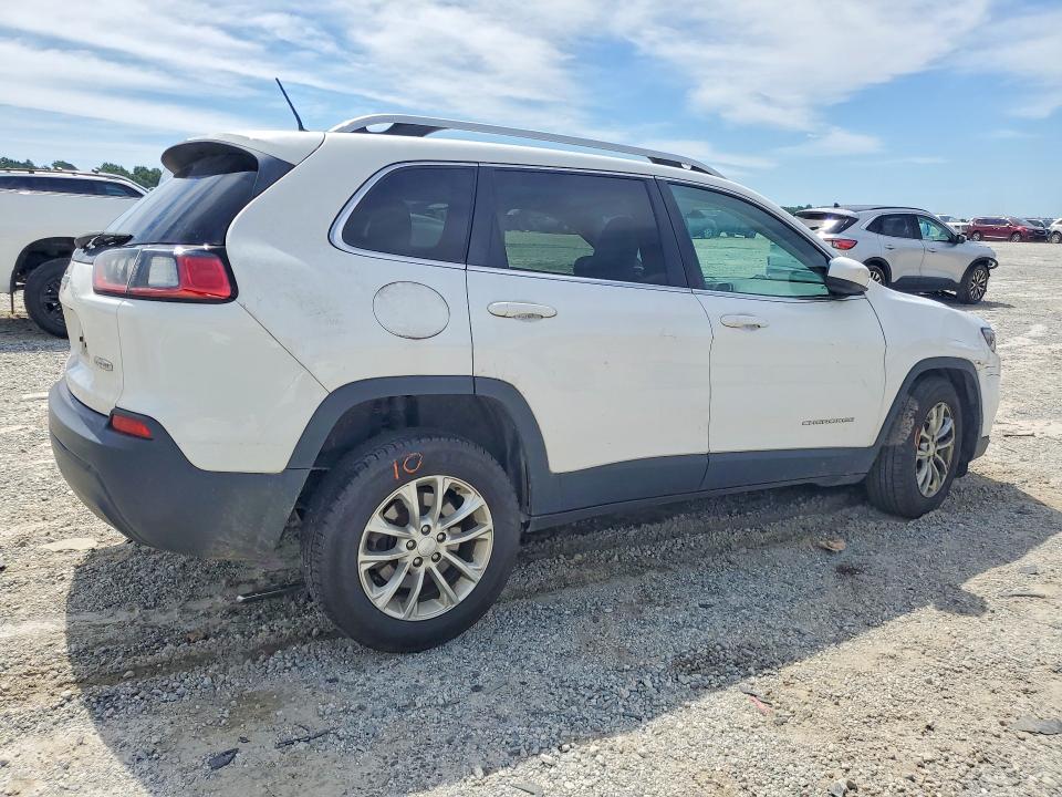 Продажа на аукционе авто 2019 Jeep Cherokee, vin: 1C4PJMCB1KD315529, номер лота: 58554736