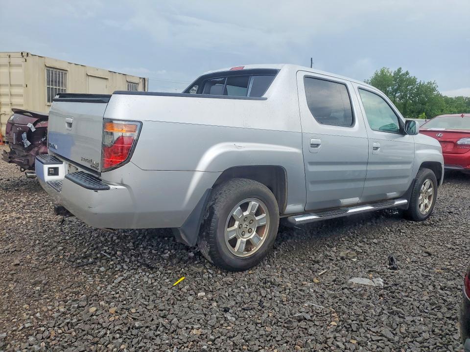 Aukcja sprzedaży 2008 Honda Ridgeline, vin: 2HJYK16518H500256, numer aukcji: 55954026