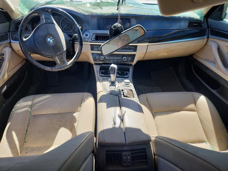 52654986 :رقم المزاد ، WBAFU7C51BC870465 vin ، 2011 Bmw 535 مزاد بيع