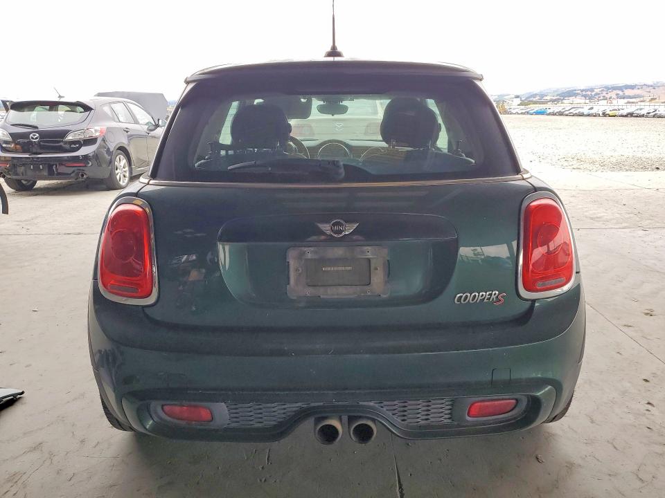 Продажа на аукционе авто 2014 Mini Cooper, vin: WMWXM7C50ET987995, номер лота: 58481236