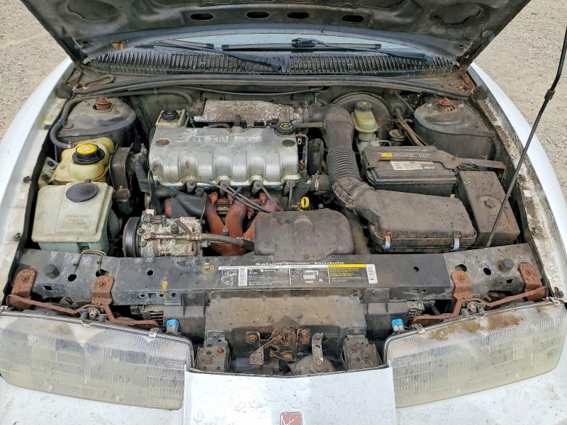 Auction sale of the 1996 Saturn Sc1, vin: 1G8ZE1285TZ325352, lot number: 56488566