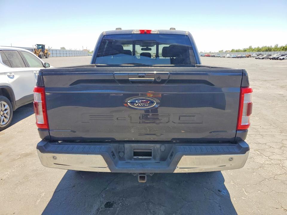 Aukcja sprzedaży 2021 Ford F150, vin: 1FTFW1ED4MFC02756, numer aukcji: 57739876