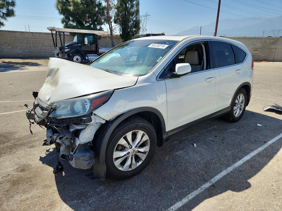 56470216 :رقم المزاد ، 5J6RM3H58EL007226 vin ، 2014 Honda Cr-v مزاد بيع