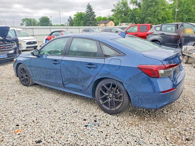 Auction sale of the 2026 Honda Civic, vin: 2HGFE2F56TH553120, lot number: 57018986