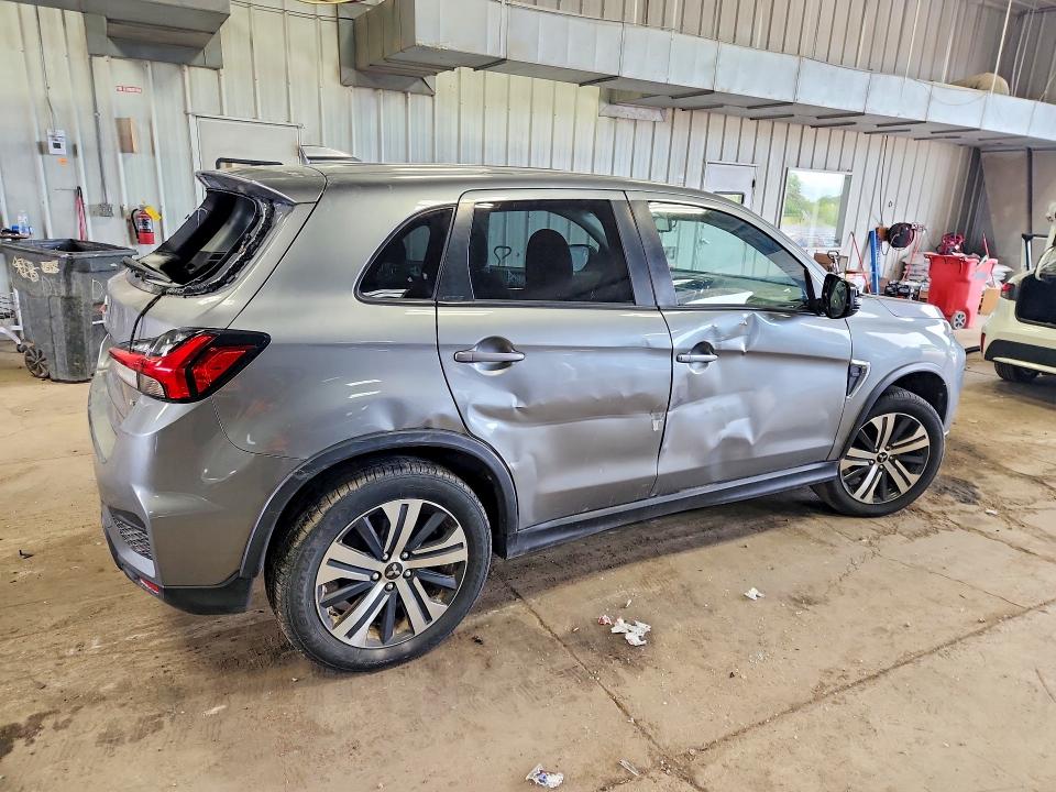 Aukcja sprzedaży 2021 Mitsubishi Outlander Sport, vin: JA4ARUAU0MU025430, numer aukcji: 55629056