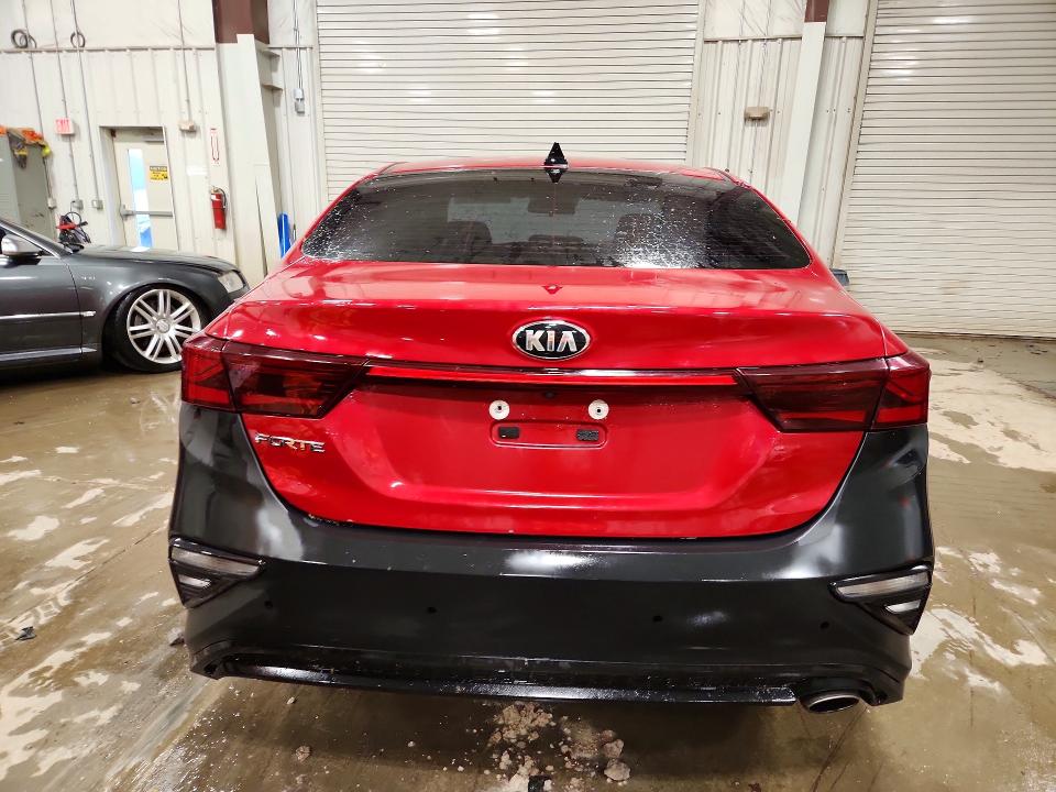Aukcja sprzedaży 2019 Kia Forte, vin: 3KPF24AD5KE074540, numer aukcji: 58446076