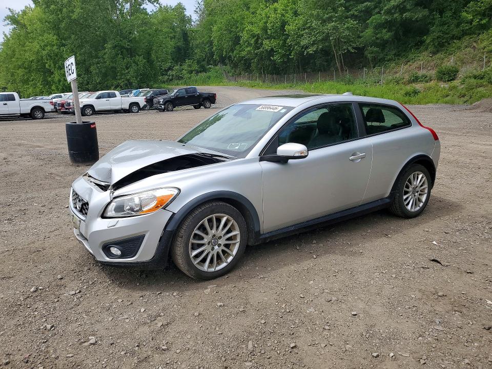 Продаж на аукціоні авто 2012 Volvo C30, vin: YV1672MK4C2275290, номер лоту: 58896446