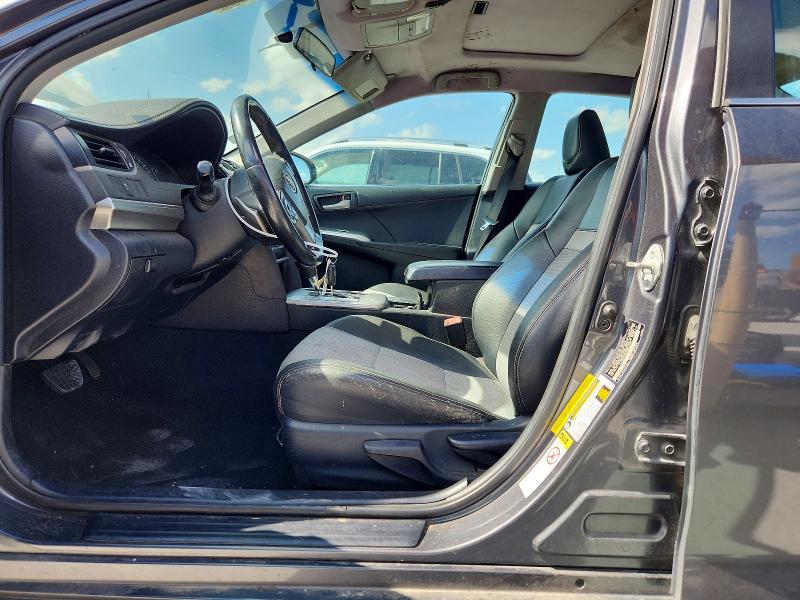 Продажа на аукционе авто 2012 Toyota Camry, vin: 4T1BF1FK5CU082743, номер лота: 56493456