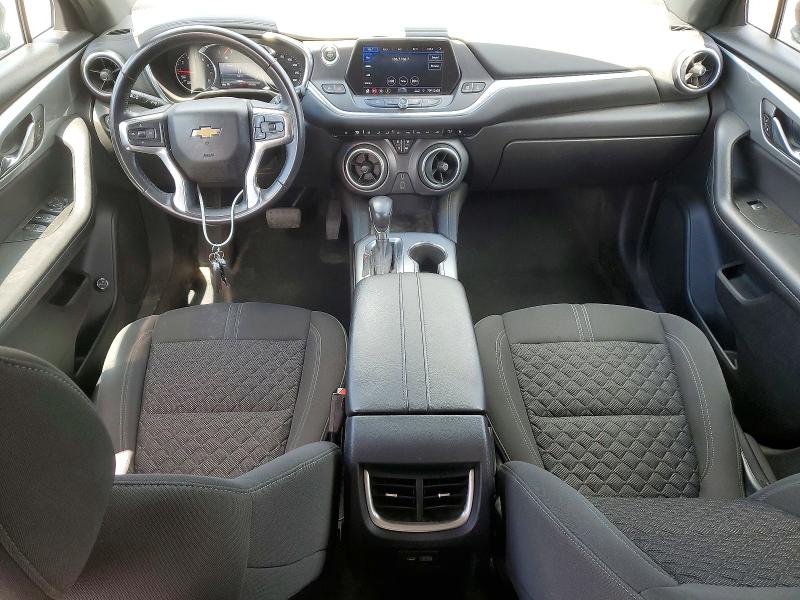 Продажа на аукционе авто 2020 Chevrolet Blazer, vin: 3GNKBHRS2LS606099, номер лота: 57541346