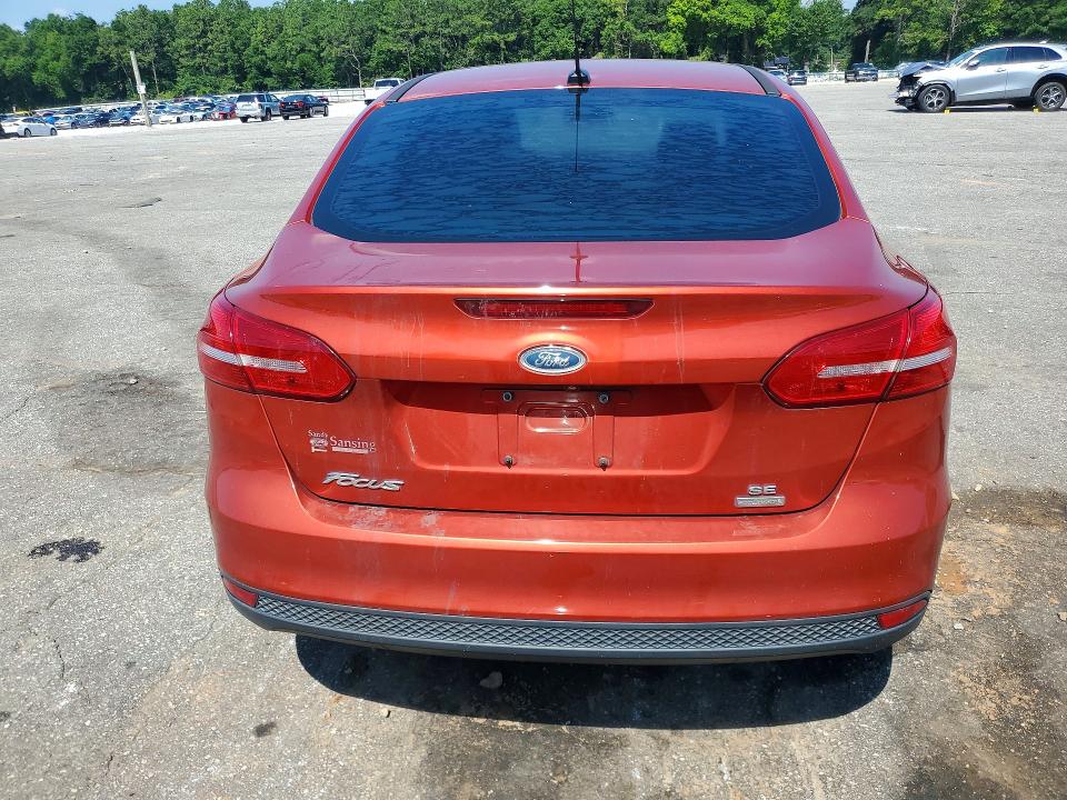 Aukcja sprzedaży 2018 Ford Focus, vin: 1FADP3FE0JL281854, numer aukcji: 55626036