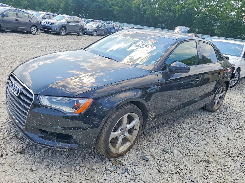 Aukcja sprzedaży 2015 Audi A3, vin: WAUBFGFF2F1046778, numer aukcji: 58930226