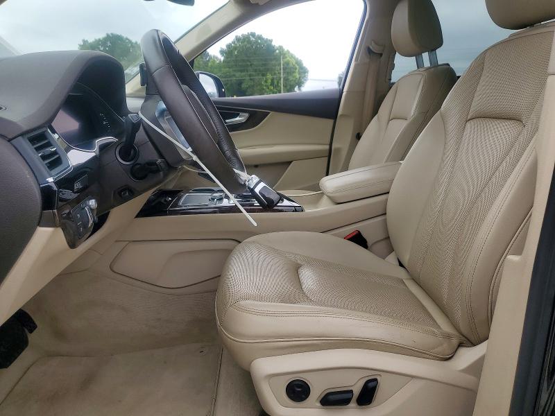 Aukcja sprzedaży 2019 Audi Q7, vin: WA1VAAF74KD009285, numer aukcji: 55502626