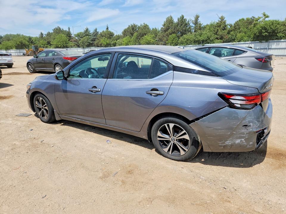 Aukcja sprzedaży 2021 Nissan Sentra, vin: 3N1AB8CV9MY285042, numer aukcji: 55725736